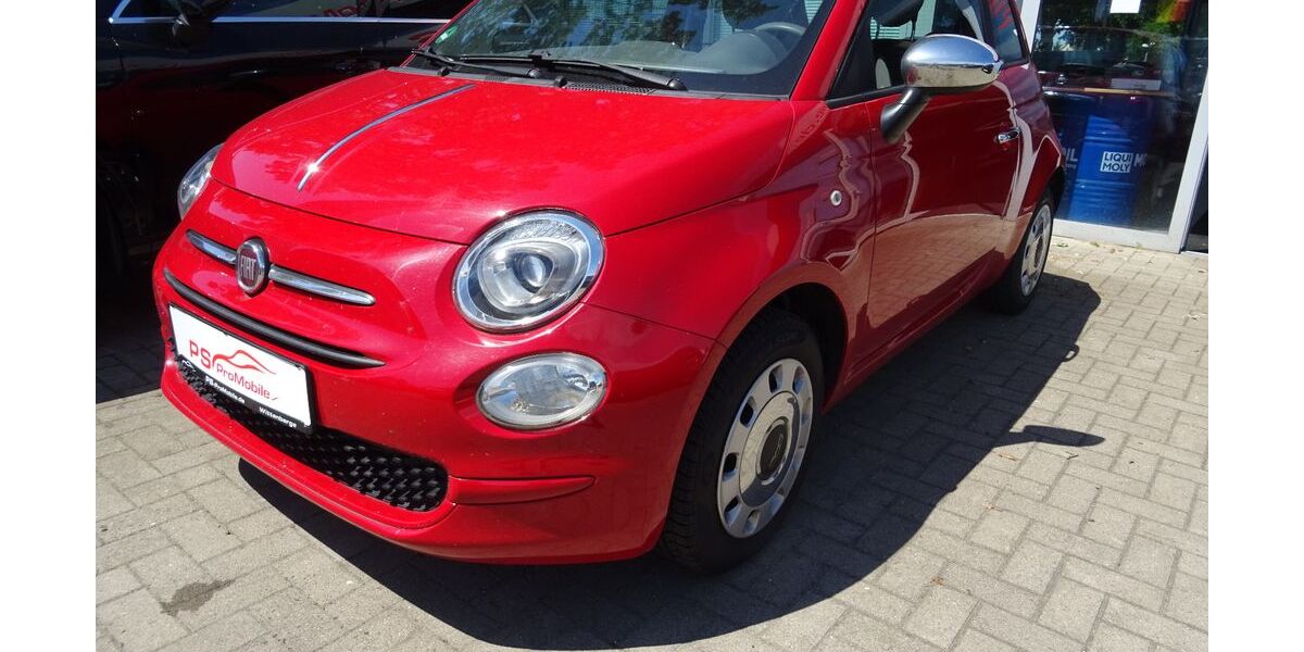Fiat 500 78.148 km 7.870 &euro; Wittenberge 19322