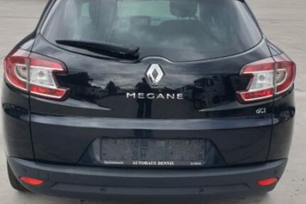 Renault Megane 205.210 km 4.950 &euro; Pforzheim 75179