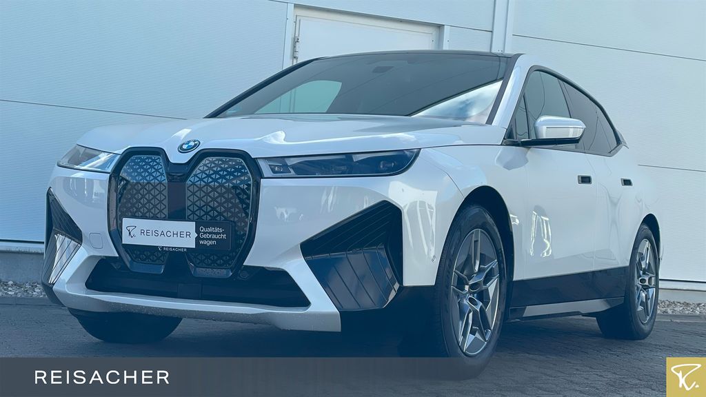 BMW iX 16.600 km 61.349 &euro; Ulm 89077