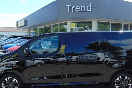 Opel Zafira Life 24.275 km 42.850 € Mühlhausen 99974