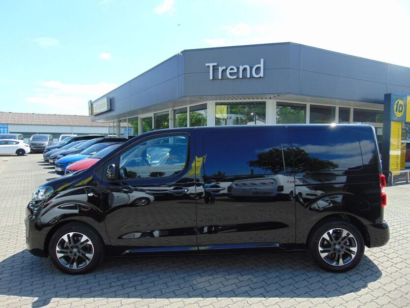 Opel Zafira Life 24.275 km 42.850 € Mühlhausen 99974