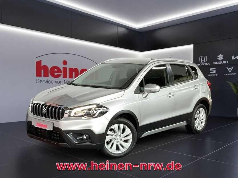 (SX4) S-Cross