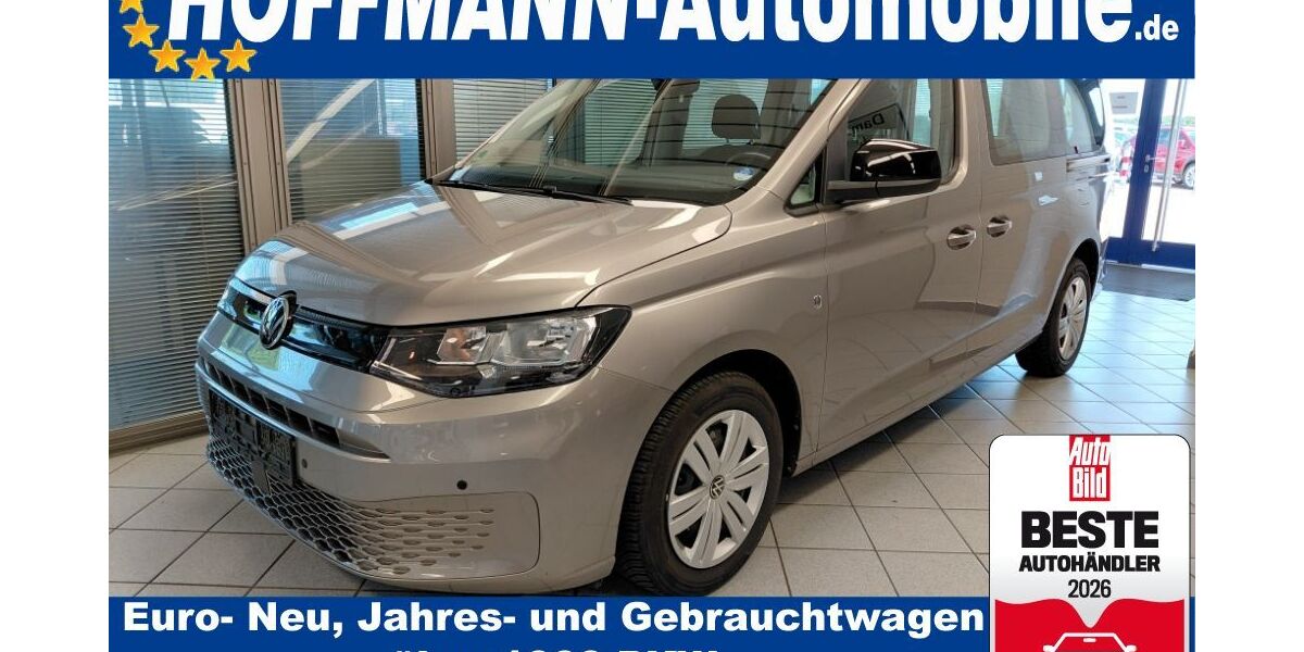 VW Caddy Maxi 54.664 km 25.800 &euro; Wolfsburg-Heiligendorf 38444