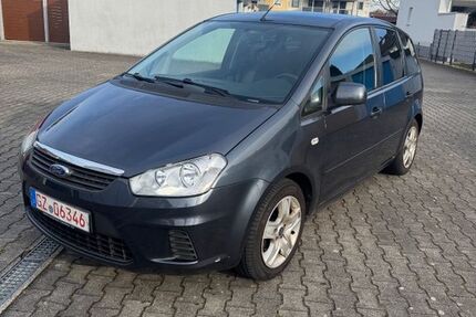 Ford C-Max 123.800 km 3.490 € Leipheim 89340