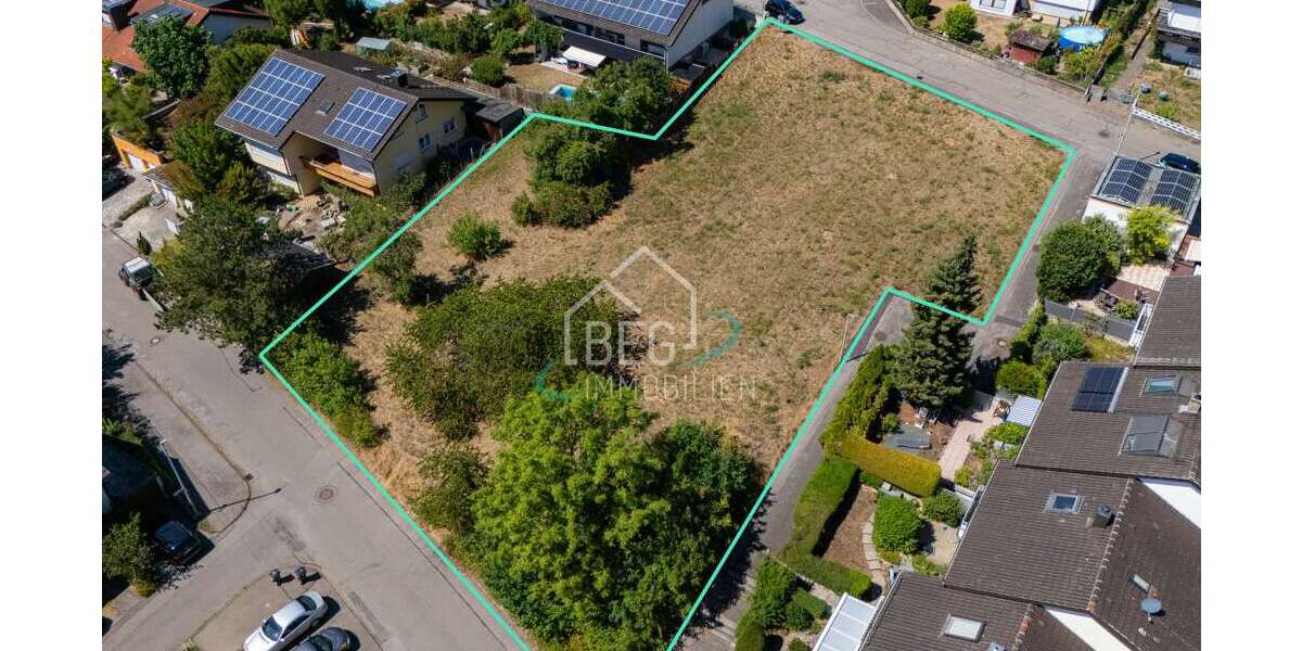 Grundstück Ilsfeld / Auenstein Auenstein - 1.073.800&euro; | Angebot:27162210