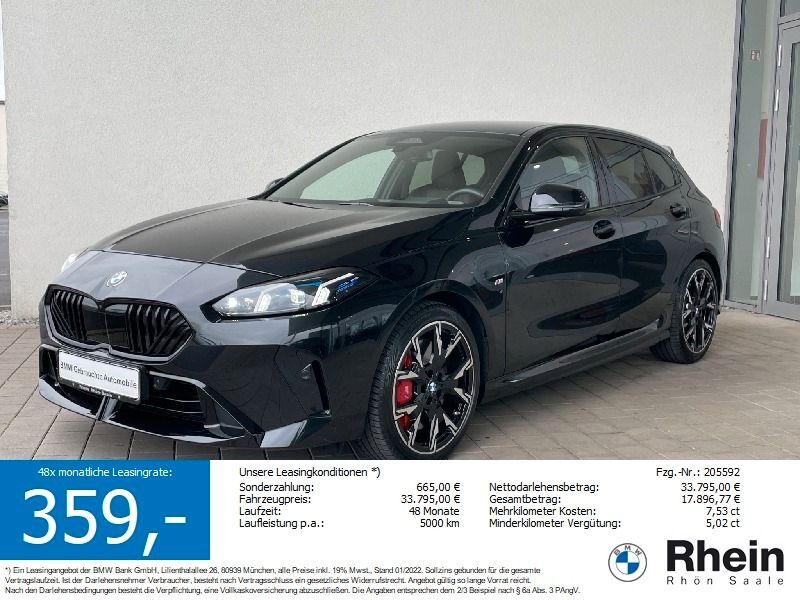 BMW 120 7.500 km 33.330 € Salz 97616