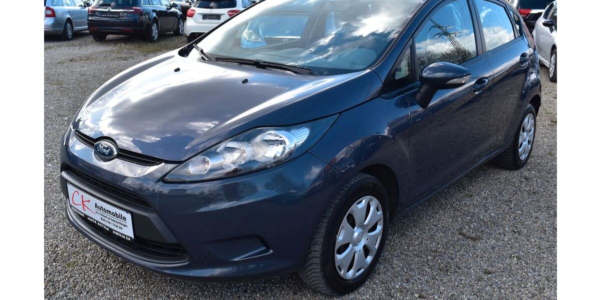 Ford Fiesta 171.000 km 2.990 &euro; Herbertingen 88518