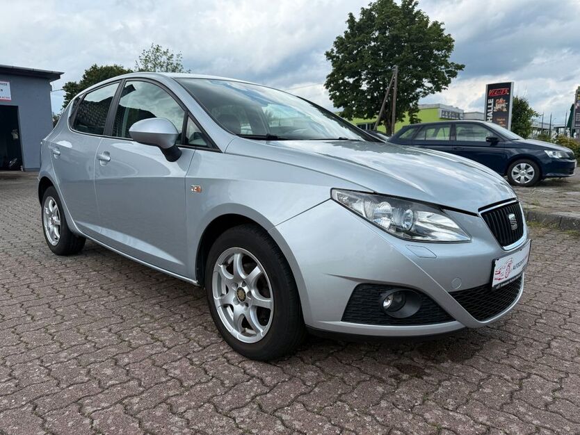 Seat Ibiza 156.121 km 4.750 € Walsrode 29664