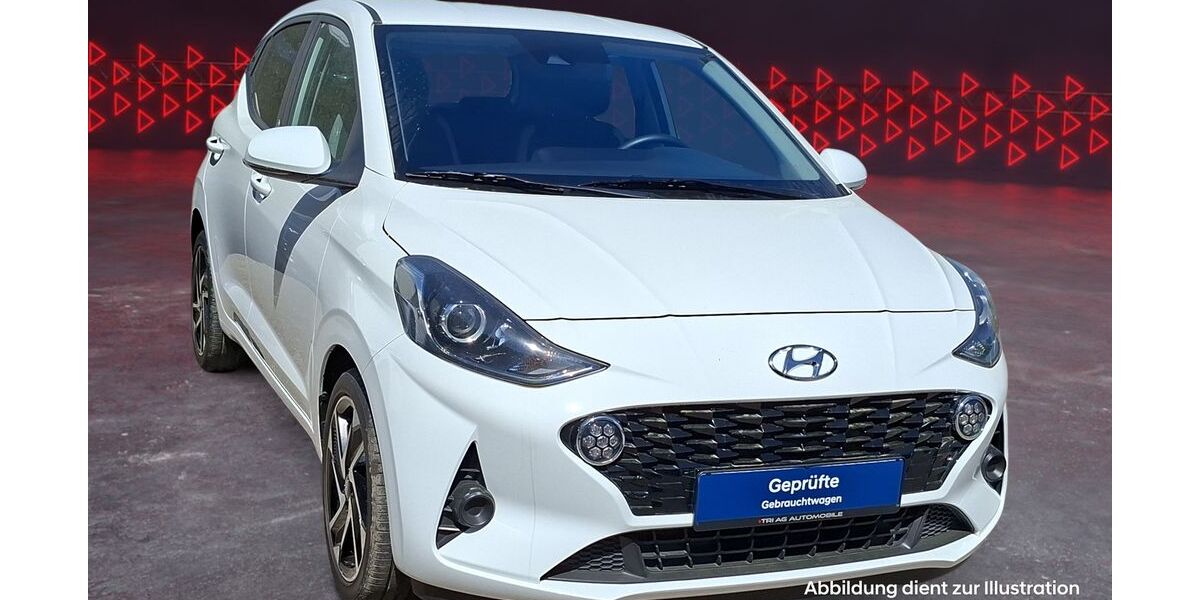 Hyundai i10 29.150 km 13.495 &euro; Sinzheim 76547