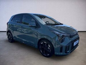 Kia PICANTO PE2 1.0 AMT GT-LINE 2.000 km 20.490 &euro; Höhenkirchen-Siegertsbrun 85635