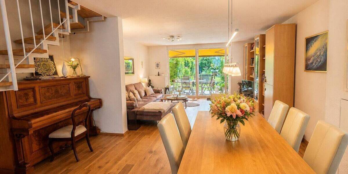 Reihenmittelhaus Schwetzingen - 5 Zimmer, 145 m&sup2;, 699.000&euro; | Angebot:26875254