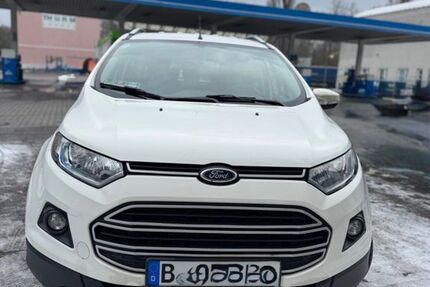 Ford EcoSport 143.500 km 5.700 &euro; Berlin 13156