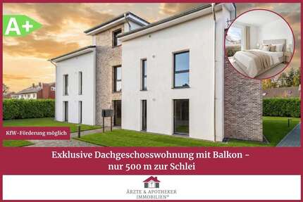 Wohnung Kappeln - 2 Zimmer, 67 m&sup2;, 279.000&euro; | Angebot:26906187
