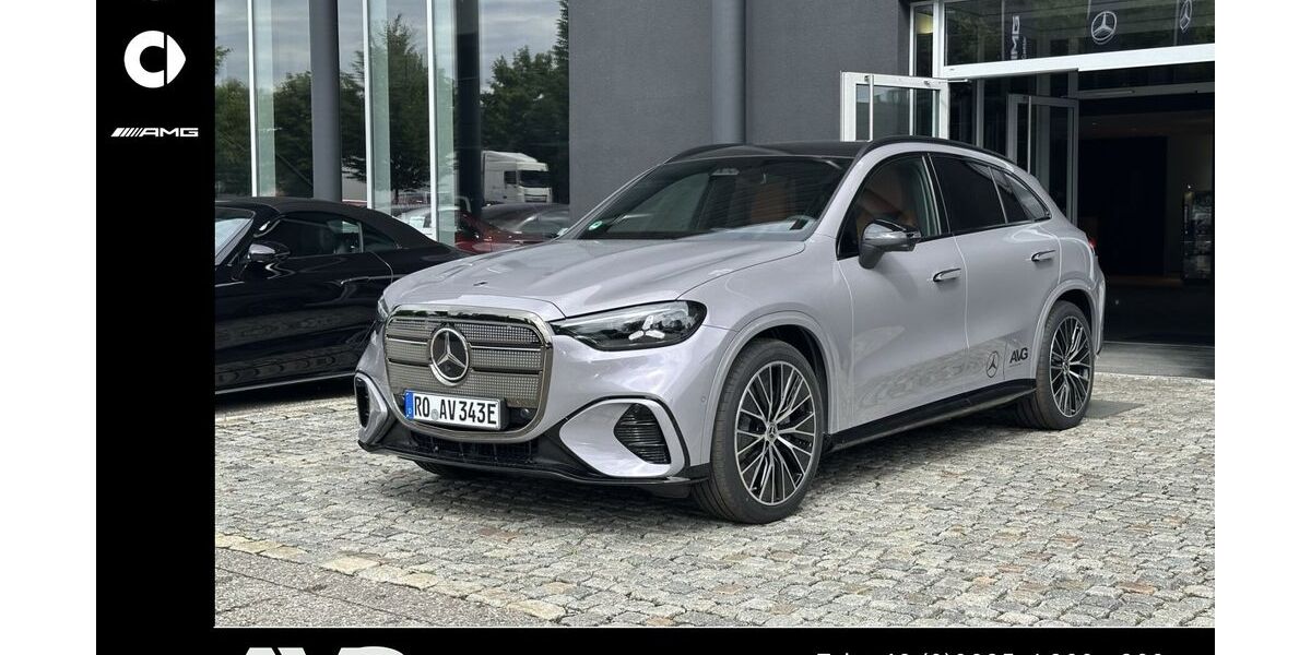 Mercedes-Benz GLC 400 8.000 km 83.300 &euro; Raubling 83064