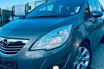 Opel Meriva 300.000 km 2.990 &euro; Neu Wulmstorf 21629