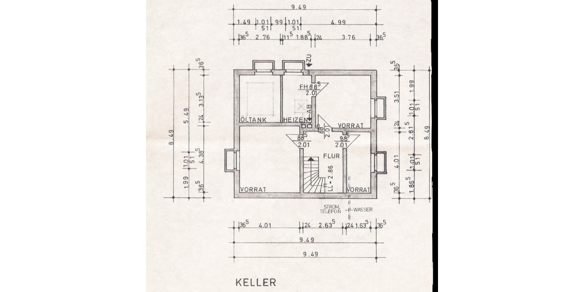 Einfamilienhaus Fürstenau - 6 Zimmer, 150 m&sup2;, 1.250&euro; | Angebot:24797824