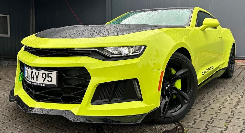 Camaro