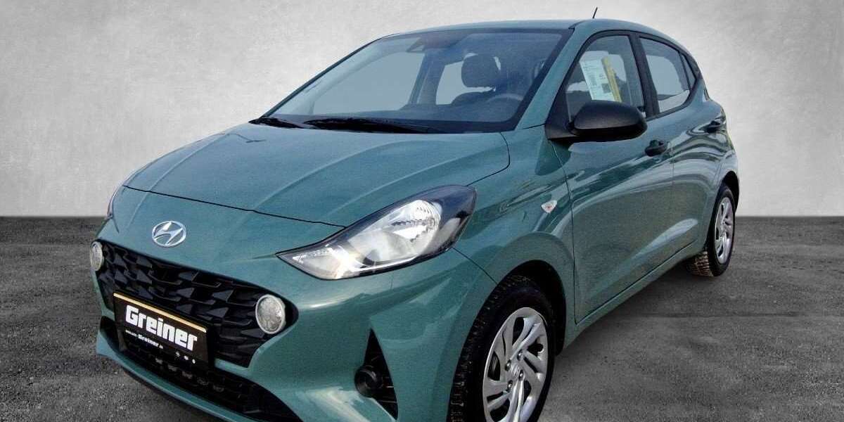 Hyundai i10 53.700 km 10.320 &euro; Deggendorf 94469