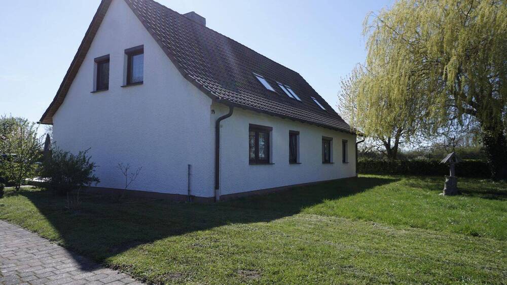 Einfamilienhaus Strasburg Louisenfelde - 9 Zimmer, 213 m&sup2;, 244.000&euro; | Angebot:26475664