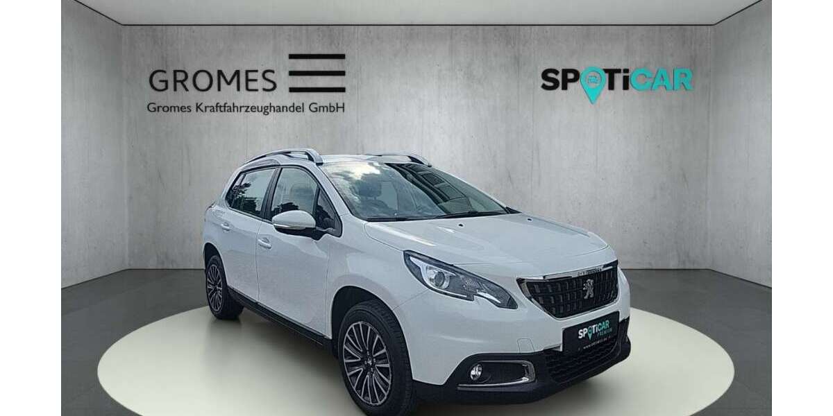 Peugeot 2008 68.800 km 11.990 &euro; Wartenberg 85456