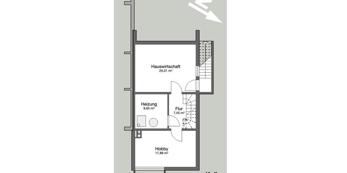 Reihenhaus Barsinghausen - 5 Zimmer, 135 m&sup2;, 290.000&euro; | Angebot:26848471