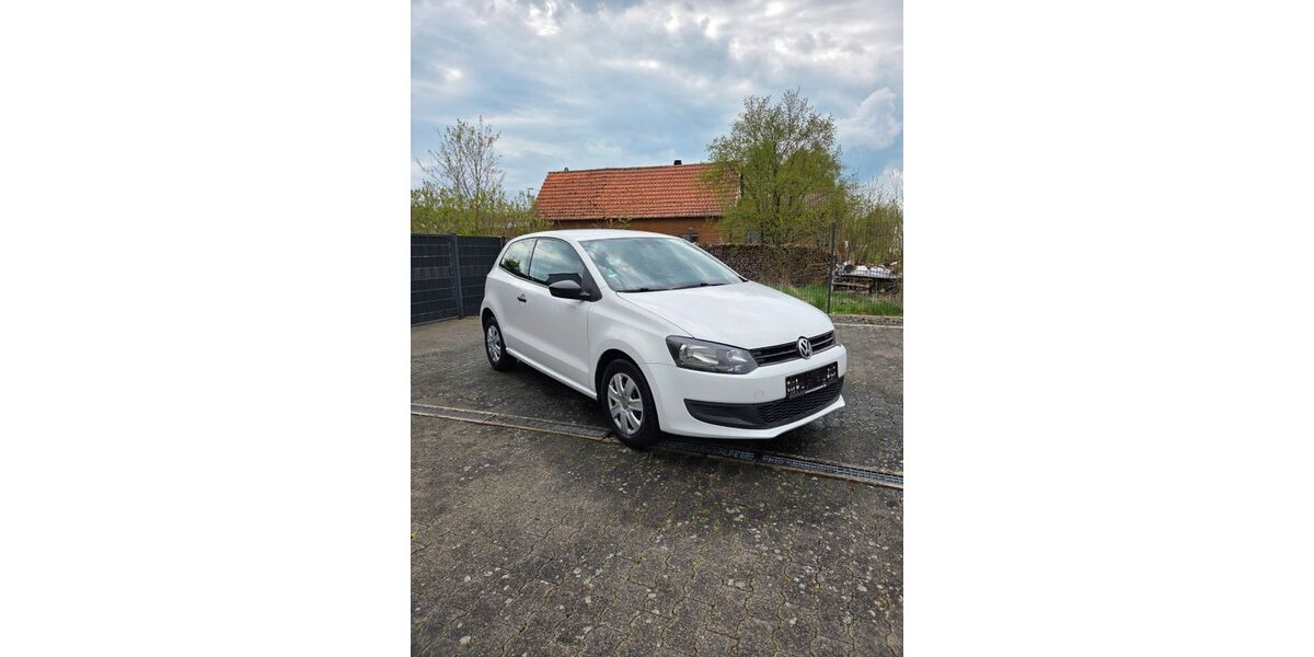 VW Polo 171.500 km 3.900 &euro; Mücke 35325