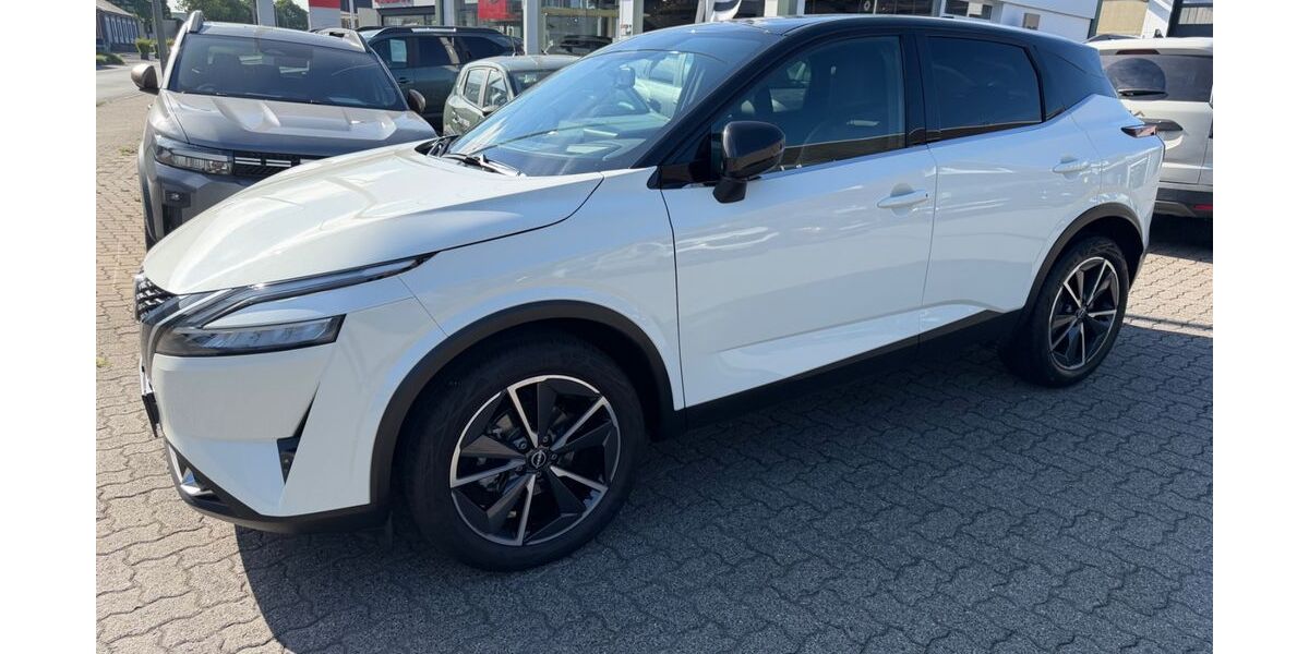 Nissan Qashqai 11.555 km 26.990 &euro; Arnsberg 59759