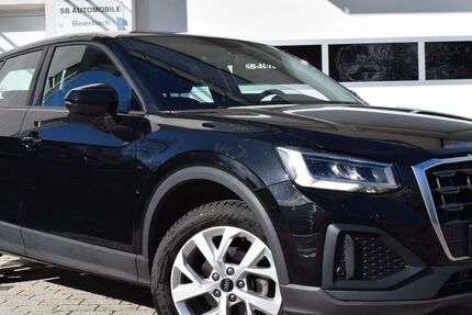 Audi Q2 25.830 km 20.499 &euro; Merdingen bei Freiburg 79291