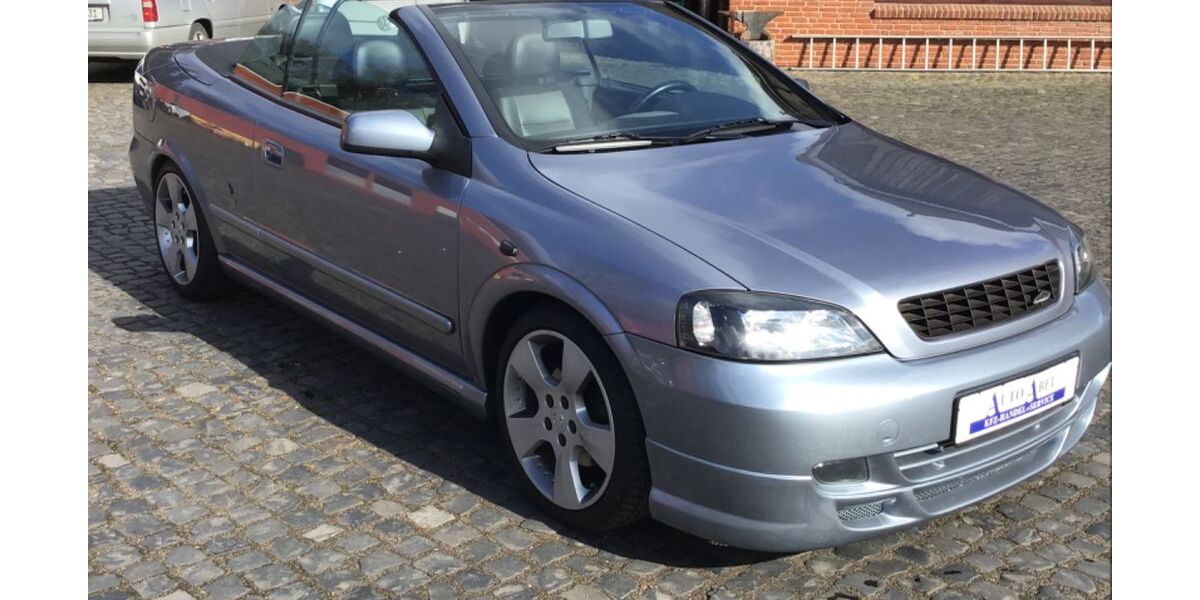 Opel Astra 75.000 km 5.800 &euro; Neumünster 24539