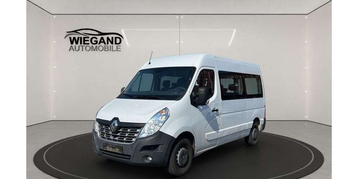 Renault Master 68.000 km 18.990 &euro; Viernheim 68519