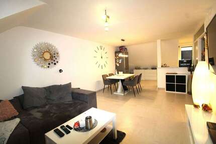 Wohnung Ludwigshafen am Rhein Edigheim - 2 Zimmer, 60 m&sup2;, 159.000&euro; | Angebot:26025806