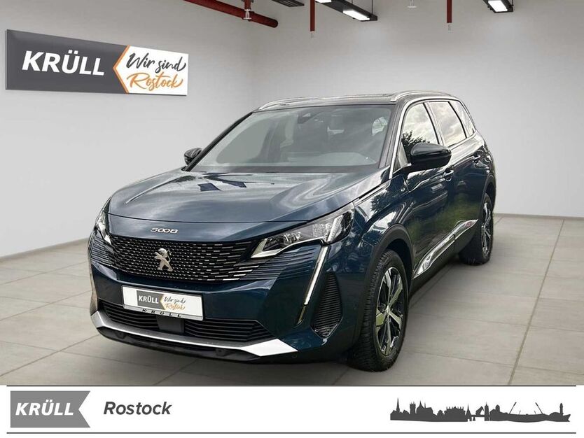 Peugeot 5008 16.200 km 31.890 € Rostock 18146