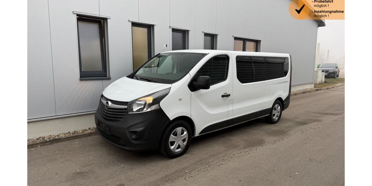 Opel Vivaro 143.000 km 9.980 &euro; Donauwörth 86609