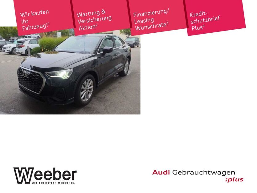 Audi Q3 45.902 km 33.885 € Herrenberg 71083