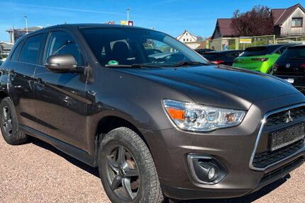 Mitsubishi ASX 199.000 km 5.500 &euro; Waltershausen 99880
