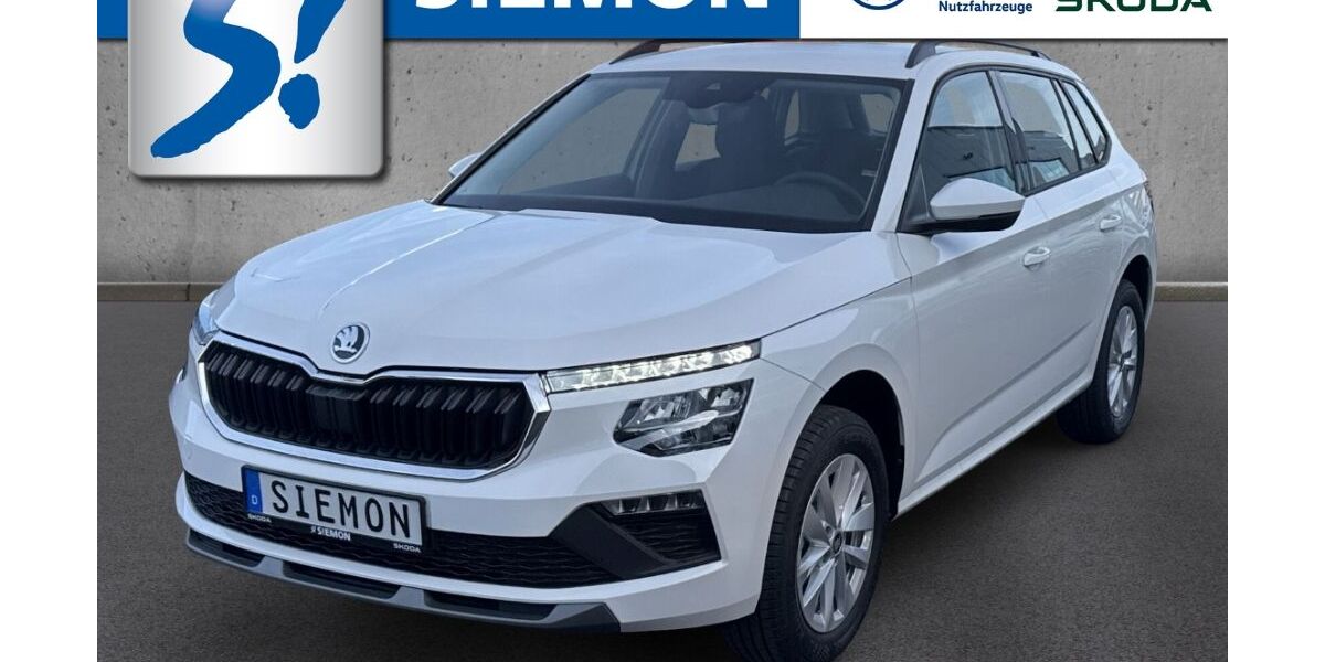 Skoda Kamiq 1.485 km 23.930 &euro; Ibbenbüren 49479