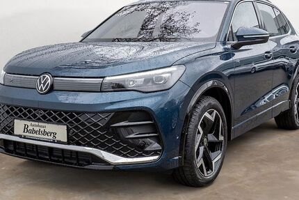 VW Tiguan 16.453 km 44.998 &euro; Potsdam 14482