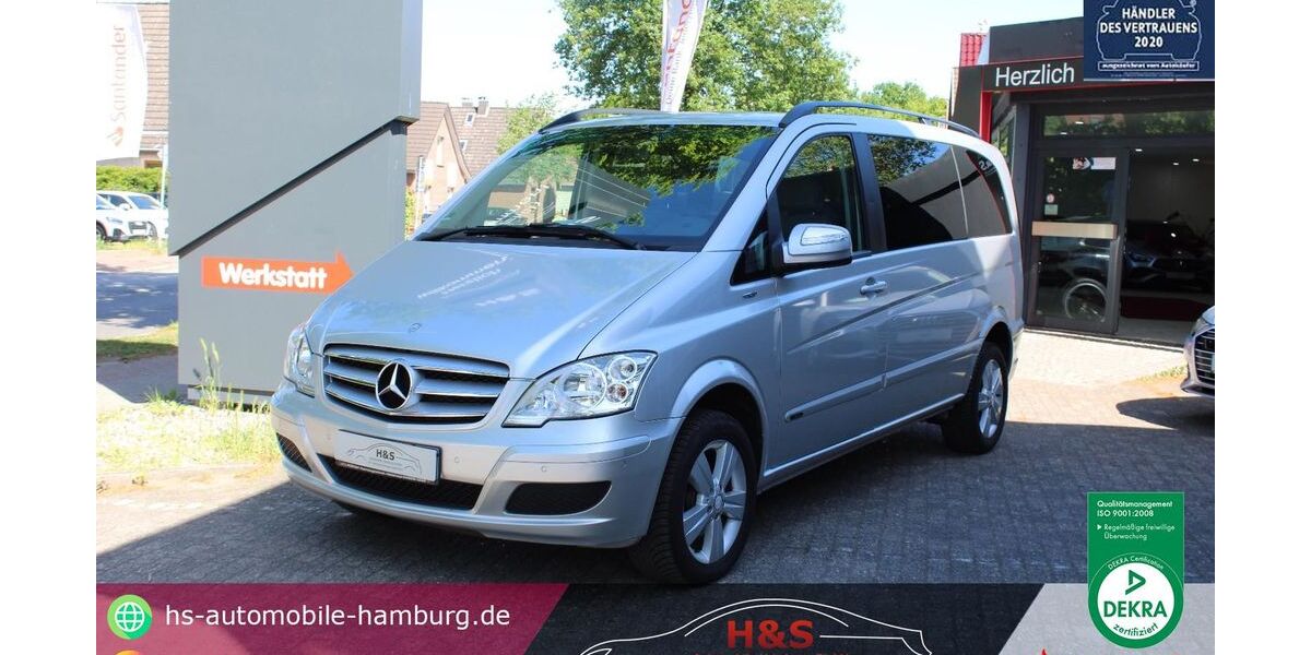 Mercedes-Benz Viano 149.986 km 18.900 &euro; Pinneberg 25421