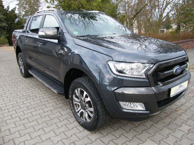 Ford Ranger 58.000 km 29.850 &euro; Elsterwerda 04910