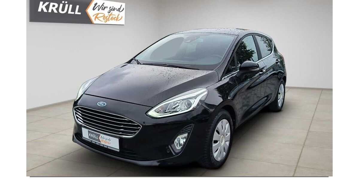 Ford Fiesta 79.500 km 12.990 &euro; Rostock 18146