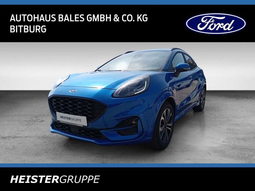 Ford Puma 9.300 km 23.900 € Bitburg 54634