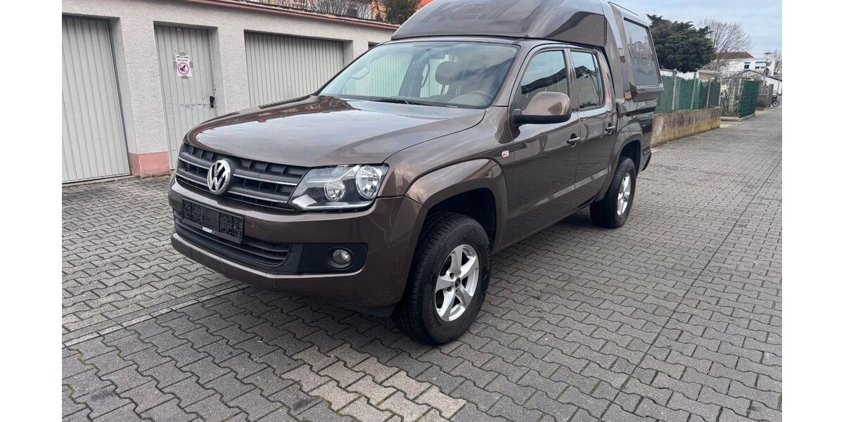 VW Amarok 190.000 km 11.400 &euro; Mannheim 68309