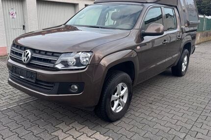 VW Amarok 190.000 km 11.900 &euro; Mannheim 68309