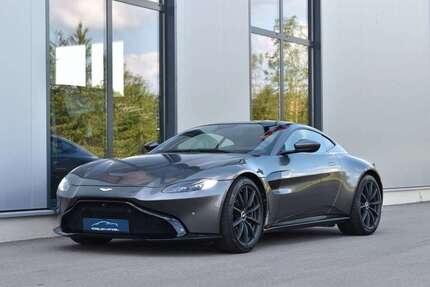 Aston Martin V8 16.420 km 128.950 € Waldlaubersheim 55444