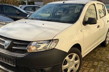 Dacia Sandero 155.000 km 1.790 &euro; Nordhausen 99734