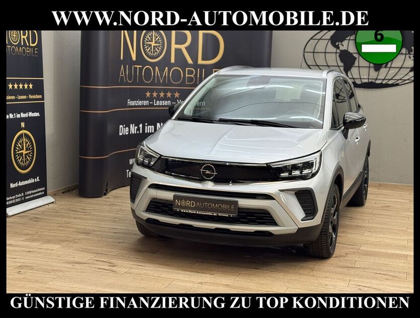Opel Crossland (X) 24.854 km 15.890 € Rastede/ Wahnbek 26180