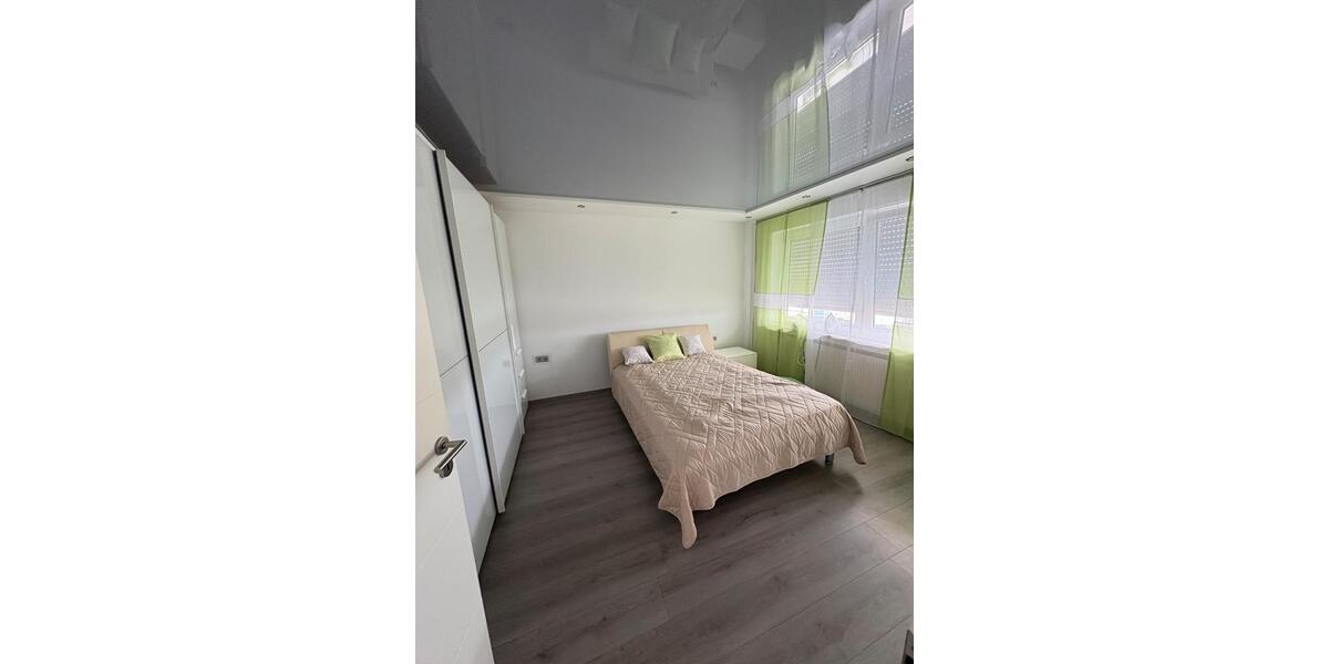 Helle 3-Zimmer-Wohnung mit Weitblick über Schweinfurt – Am Bergl 3 zimmer