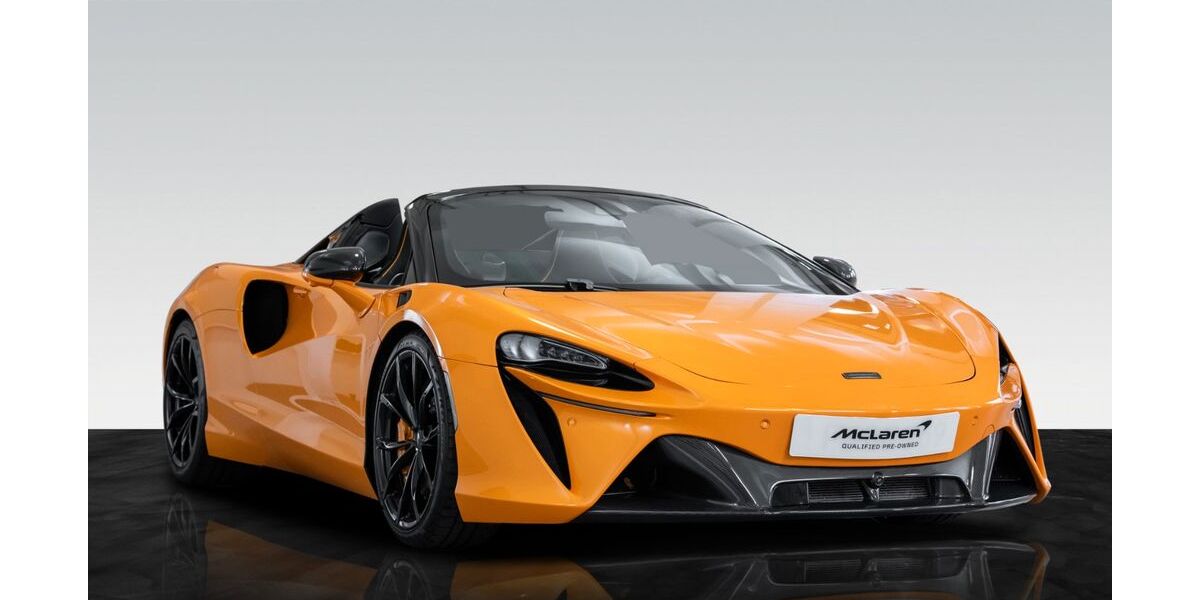 McLaren Artura 20.500 km 284.700 &euro; Frankfurt 60386
