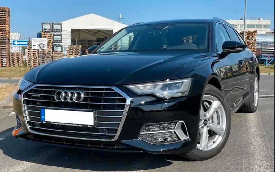 Audi A6 81.000 km 34.990 € Windsbach 91575