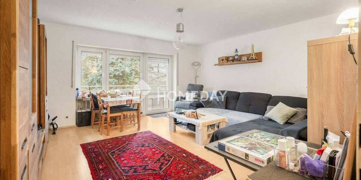 Etagenwohnung Karlsruhe Bergwald - 2 Zimmer, 67 m&sup2;, 229.000&euro; | Angebot:25927682